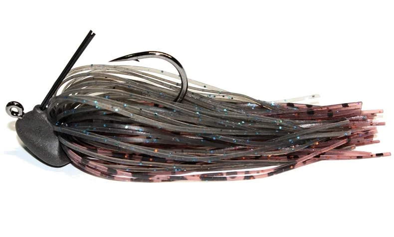 Hideup Główka Jigowa Slide Fall Jig 5g #1/0 #005 Smoked Gill Cena promocyjna