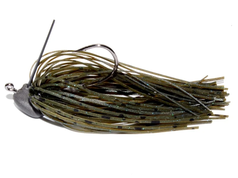 Hideup Główka Jigowa Slide Fall Jig 3.5g #1 #003 Greenpumpkin/Blue Flk Darmowa dostawa