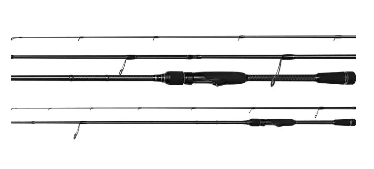 Cena promocyjna HeartyRise Wędka EVOLUTION III SPIN. 1,98M 5-18G