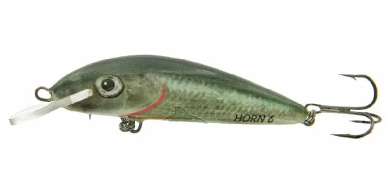 Hunter Wobler Andrzej Lipiński Horn Pływający 3,3cm OL Szybka wysyłka