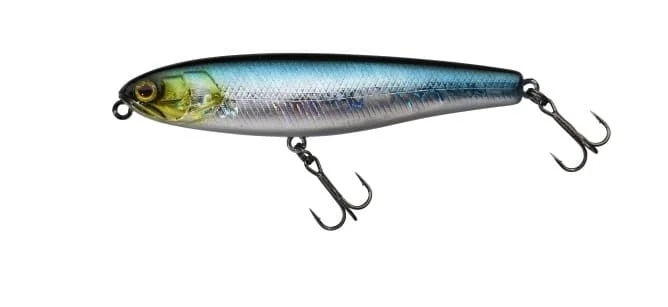 Sprawdź teraz Illex Wobler Jackall Bonnie Silent Shine Katana 8,5cm