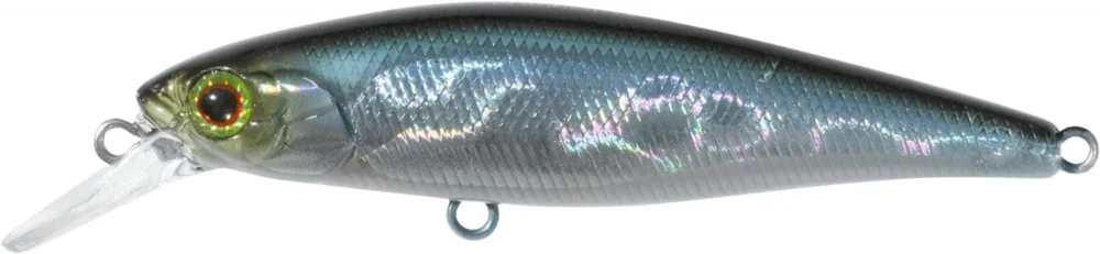 Illex Wobler Jackall Squad Minnow 9,5cm SP NF Ablette Nowy