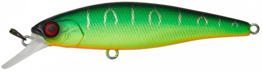 Rabat Illex Wobler Jackall Squad Minnow 9,5cm SP Mat Tiger