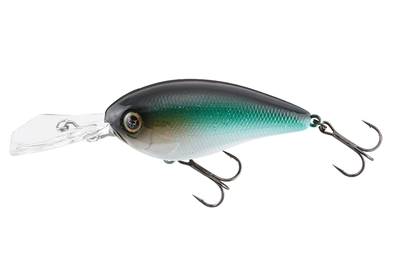 Oferta Jackall Wobler DIGLE 3+ System Crankbait Dark Thander