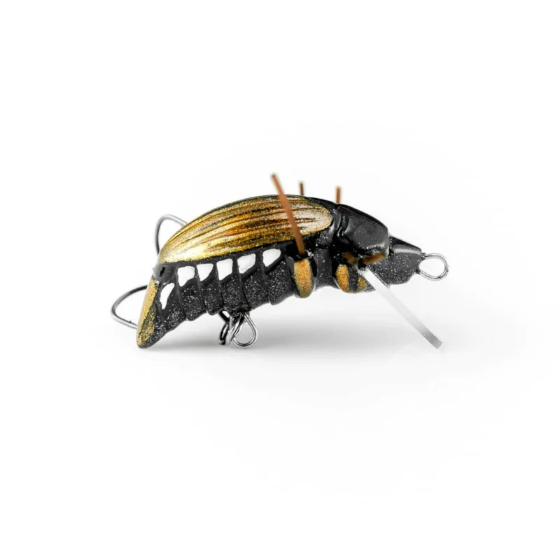 Oferta limitowana Imago Lures Przynęta Maybug 3,5F Surface Exclusive BK