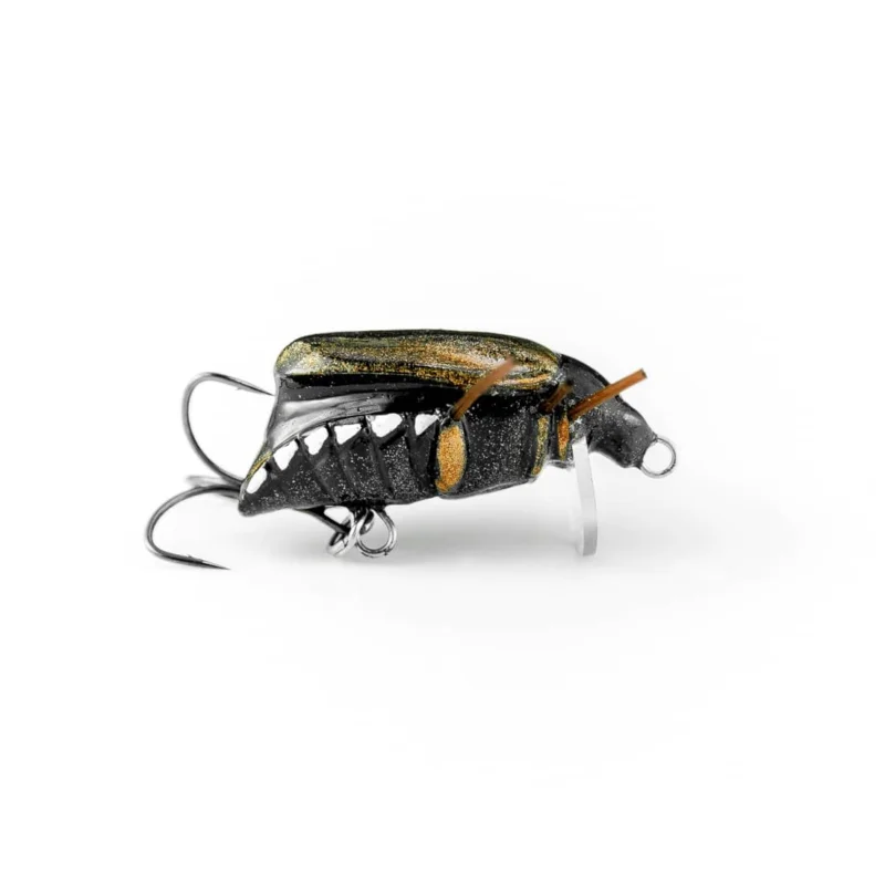 Taniej Imago Lures Przynęta Maybug 2,5F Surface Exclusive BK