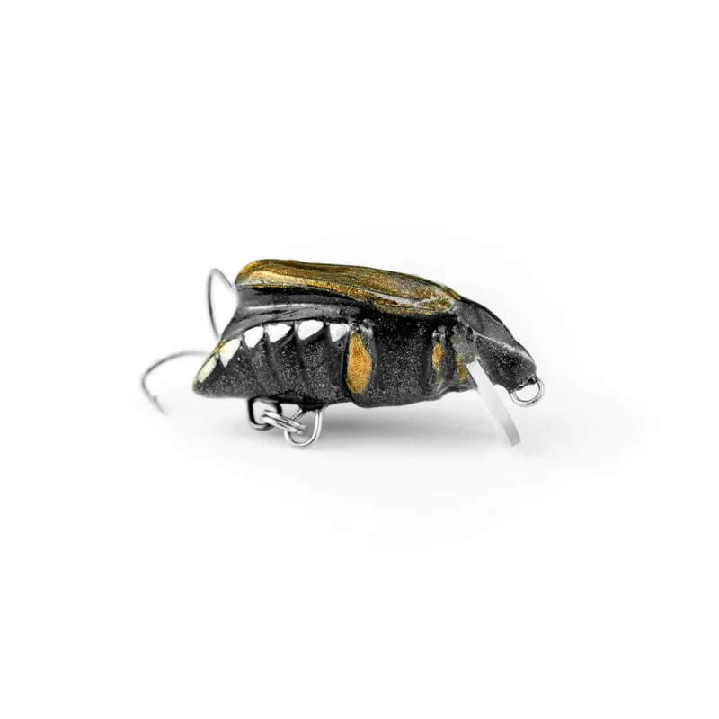 Tylko dziś Imago Lures Przynęta Maybug 3F Dive BK