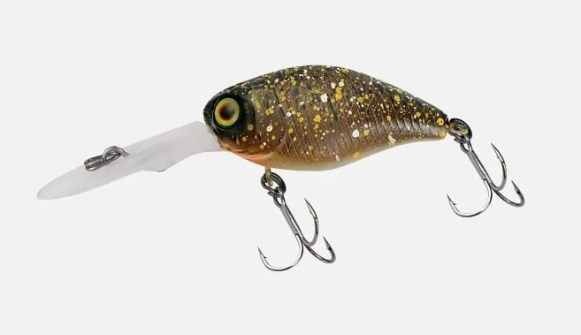 Kup teraz JACKALL wobler Chubby DD 38F Brown Bug