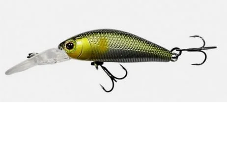 Nowy JACKALL wobler Chubby Diving Minnow 35SP Ayu
