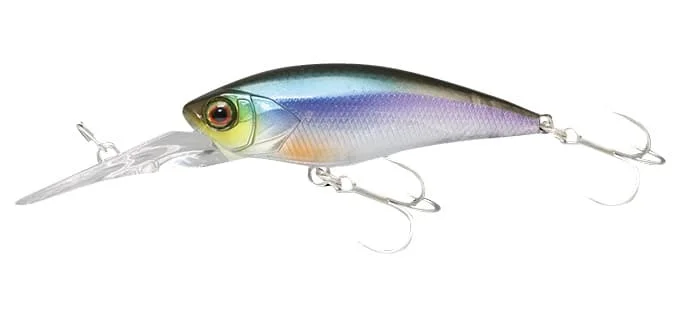 Zamów dziś JACKALL wobler D-Bill Shad 55MR Ghost Wakasagi