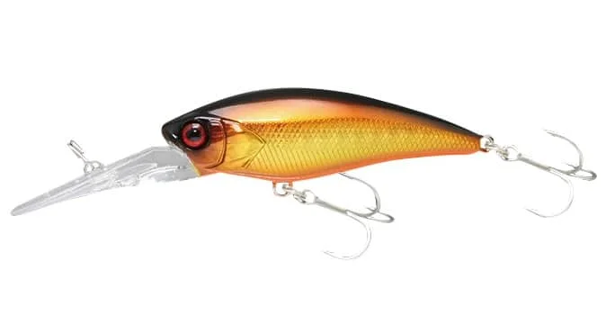 JACKALL wobler D-Bill Shad 55MR Double Cratch Kinkuro Dodaj do koszyka