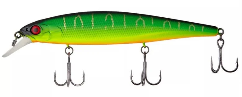Ostatnia szansa Jackall Wobler Magsquad 12,8cm SP Mat Tiger