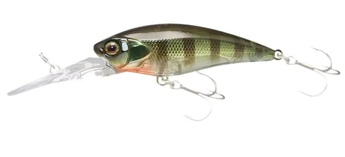 JACKALL wobler D-Bill Shad 55MR Jakko Gill Popularny