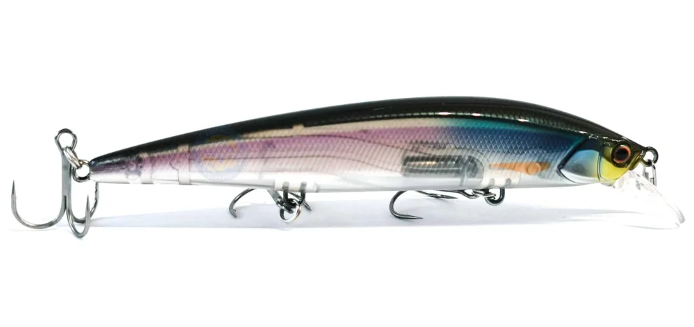 JACKALL wobler Rerange 110SP Ghost Wakasagi Oferta limitowana