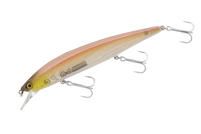 JACKALL wobler Rerange 110SP Baba Taku Ghost Taniej