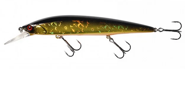 JACKALL wobler Rerange 110SP MR HL Gold Black Zamów dziś