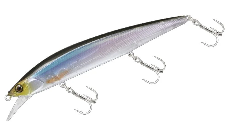 Tylko do końca tygodnia JACKALL wobler Rerange 130SP Ghost Wakasagi