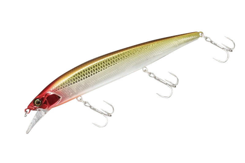 JACKALL wobler Rerange 110SP TH Scale Holo Crown Niska cena