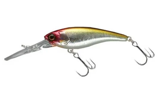 Do wyczerpania zapasów JACKALL wobler Soul Shad DR 62SP HL Flash Crown