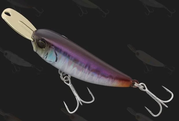 Jackall Wobler Riser Bait 004 4cm 5,6g UV Katakuchi Ograniczona ilość