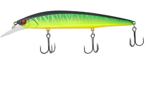 Wybór klientów JACKALL wobler Rerange 130SP MR Mat Tiger