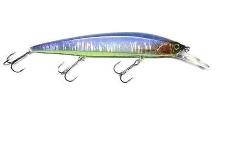 Dodaj do koszyka JACKALL wobler Rerange 130SP MR Chartreuse Belly Wakasagi