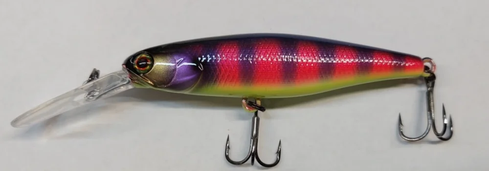 Jackall Wobler Squirrel 67 SP Spark Punch Gill Dostępne od ręki
