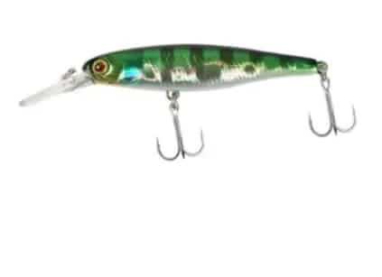 Premium Jackall Wobler Squirrel 67 SP HL BlueGill