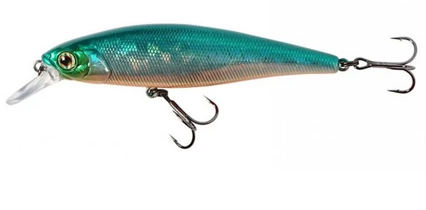 Jackall Wobler Squad Minnow 9,5cm 95SP Shiny Blue Nie przegap