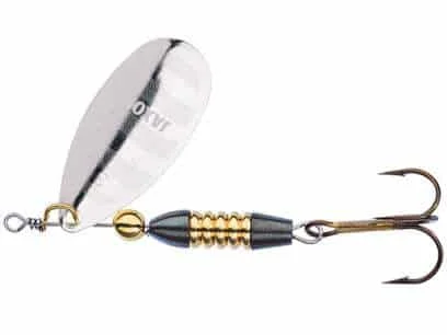 Wyjątkowa oferta Jaxon Błystka obrotowa WOLF r.4 16 g