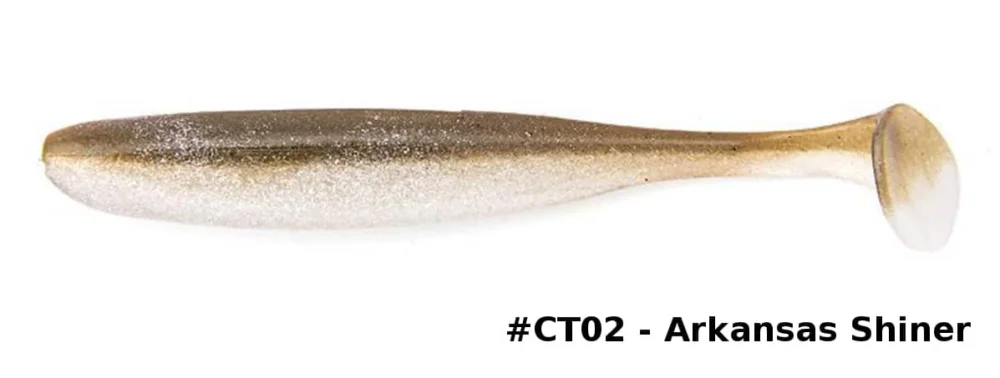 Keitech Guma Easy Shiner 5” 12,5cm Arkansas Shiner Zniżka