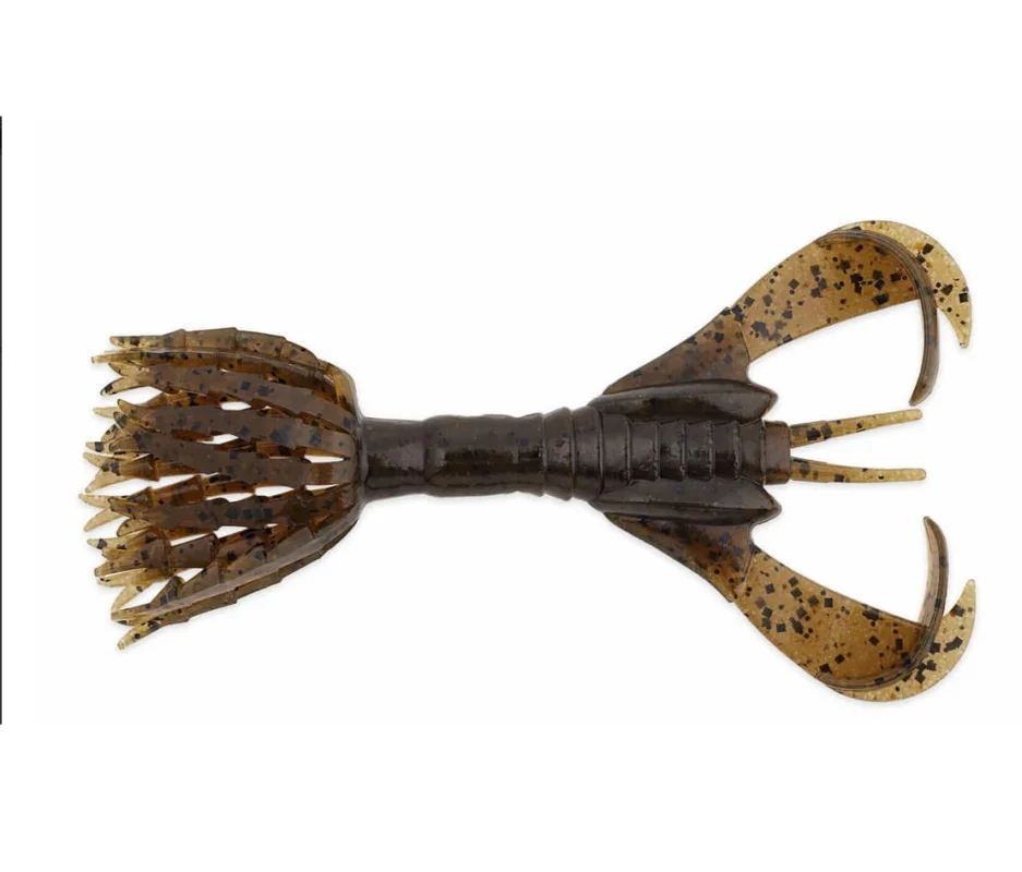 Keitech Guma Hyper Spider 3,2” 8cm Green Pumpkin PP 101 Super okazja