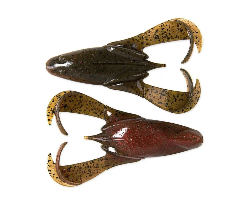 Keitech Guma Noisy Flapper Żaba 3,5” 9cm Red Crawdad 404 Niska cena