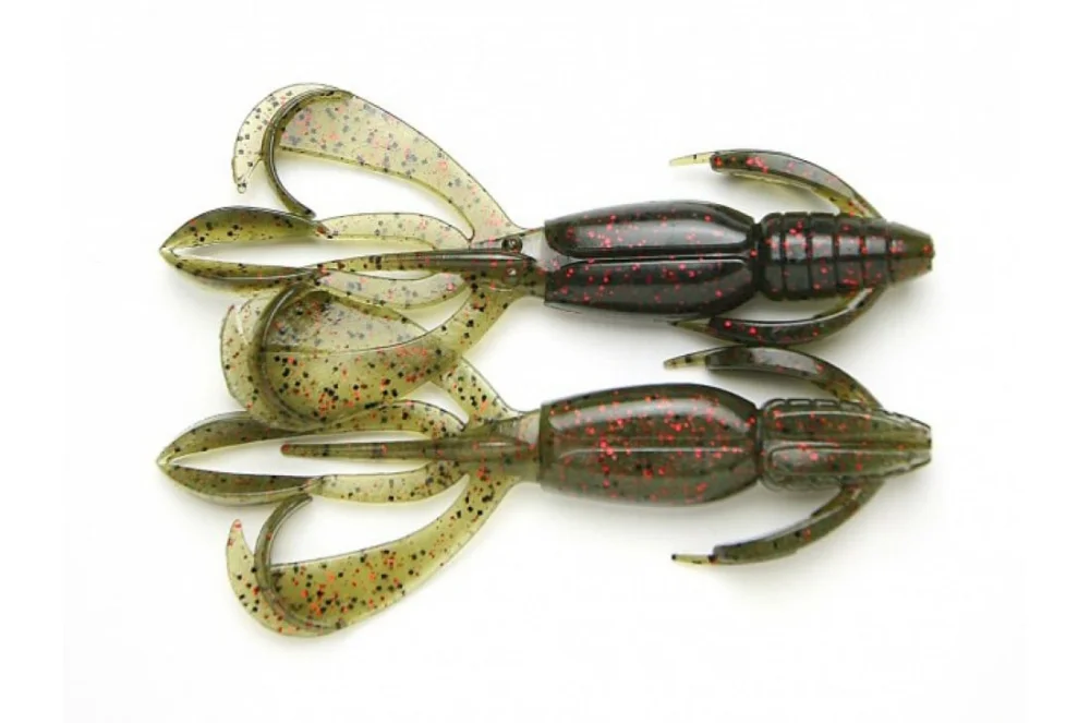 Keitech Przynęta Crazy Flapper 2,8” 7,1cm 208 Watermelon PP Red Kup online