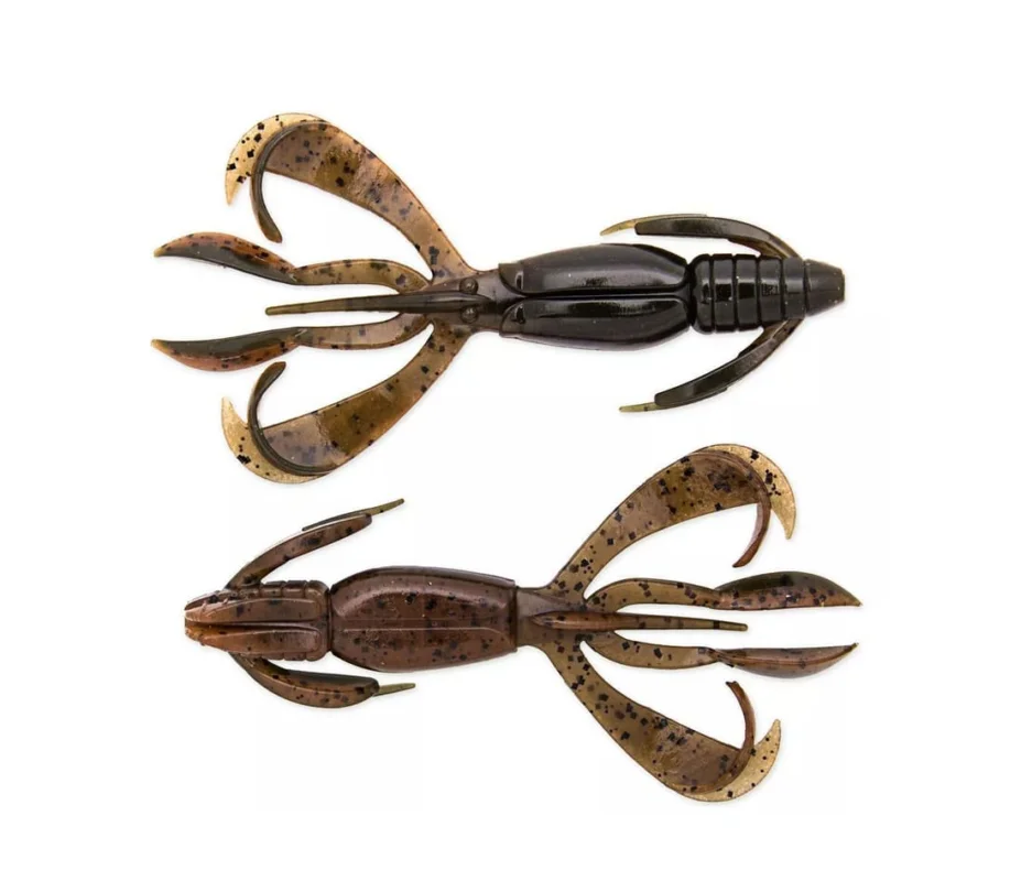 Wyprzedaż Keitech Przynęta Crazy Flapper 3,6” 9cm Castaic Choice 406