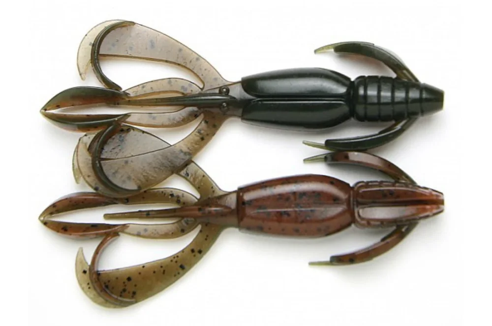 Nowość Keitech Przynęta Crazy Flapper 4,4” 11cm Castaic Choice