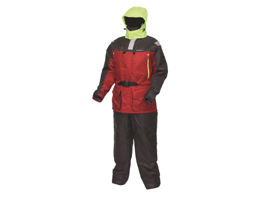 Oferta czasowa Kinetic Kombinezon Pływający Guardian Red Stormy rozm. S