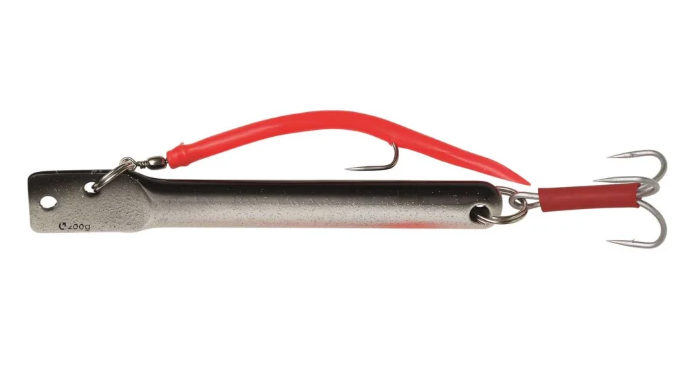 Kinetic Pilker Torpedo 200g Black Pearl Oferta czasowa