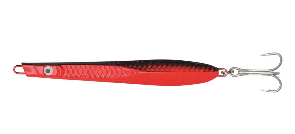 Oferta czasowa Kinetic Pilker Twister Sister 400g Black Red