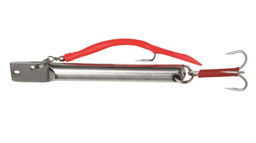 Kinetic Pilker Torpedo 400g Silver Zamów teraz