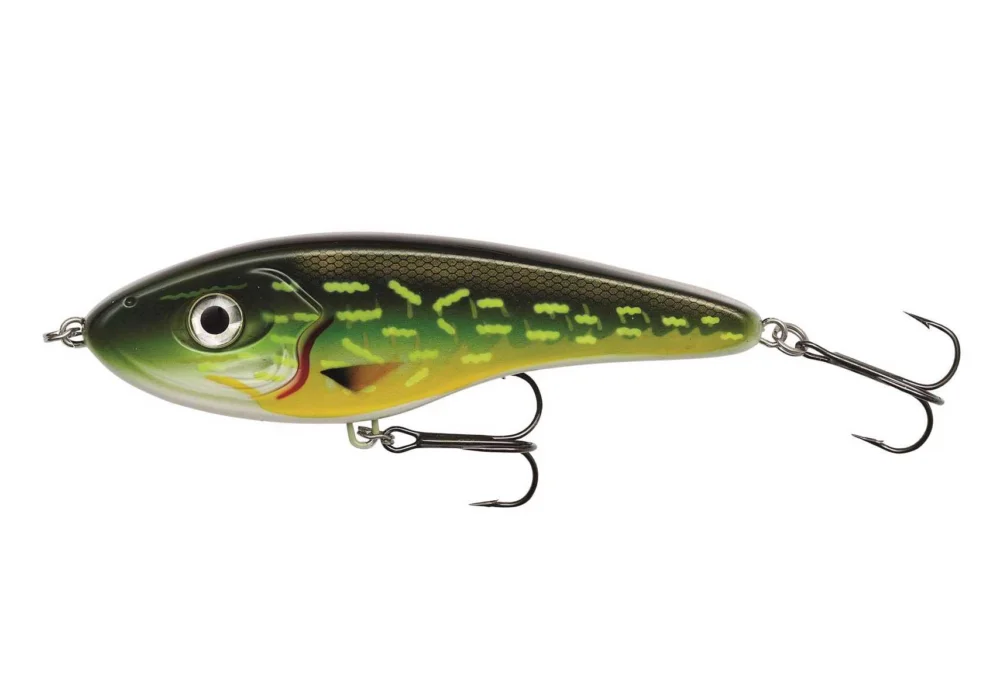 Kinetic Slicky Micky 145mm 55g Sneaky Pike UV Tylko dziś