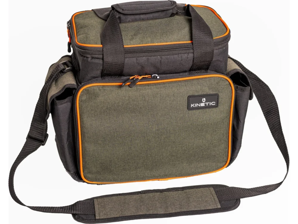 Kinetic Torba z pudełkami 4 box system Ograniczona ilość