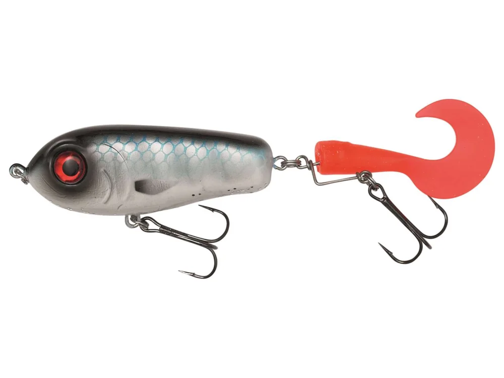 Kinetic Wobler Humpy Dumpy 95mm 75g Arctic Blue Bezpieczne zakupy