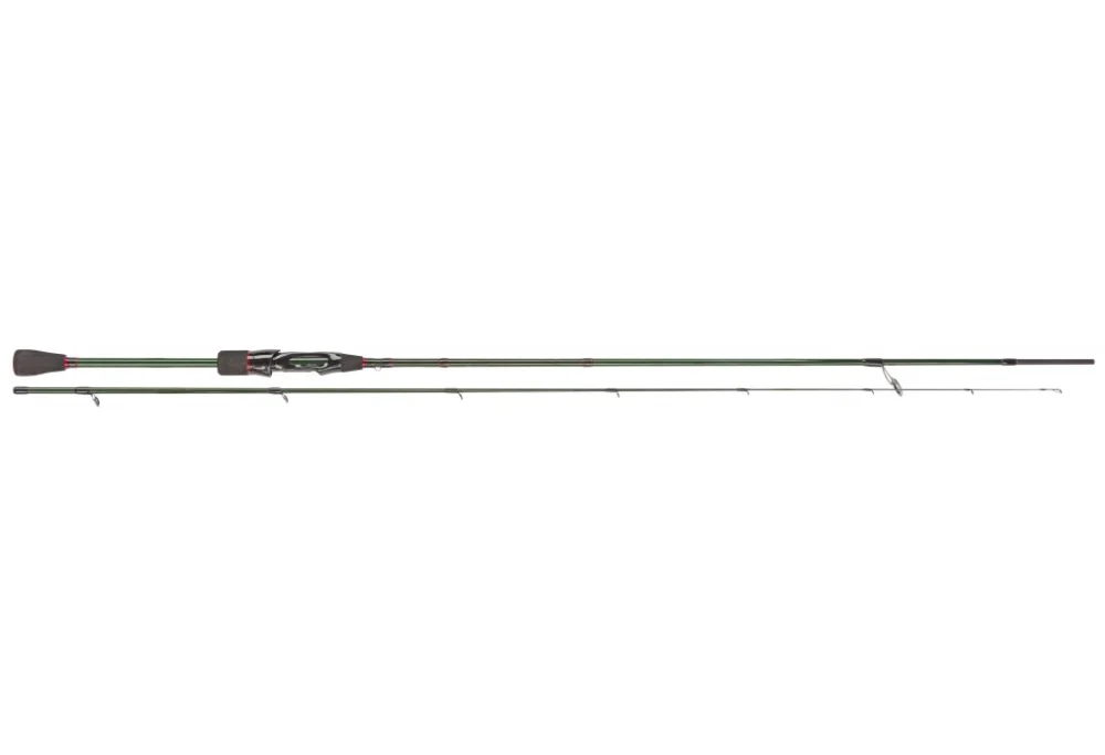 Szybka wysyłka Konger Wędka Kastmaster Jig Perch Spin 232cm 10g