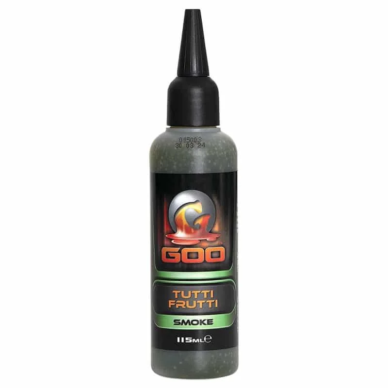 Ograniczona ilość Korda Atraktor Goo Kiana Carp Tutti Frutti Power Smoke 115ml