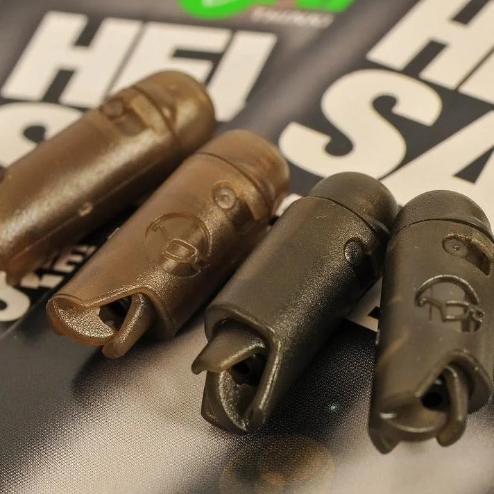Premium KORDA Bezpieczny klips helikopterowy kolor: zielony