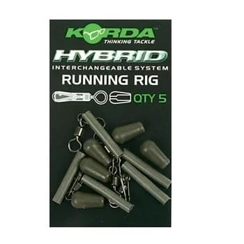 Korda Łącznik do przyponu Running Rig Bezpieczna płatność