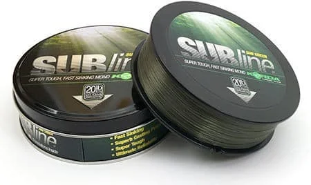 KORDA Subline Green Żyłka 0,40mm 1000m Super okazja