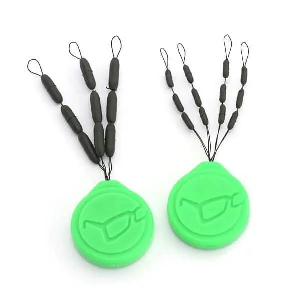 KORDA SinkersSmall Weedy Green Wybór klientów