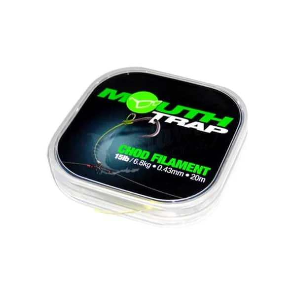 KORDA Żyłka Mouth Trap 25lb 0,53mm 20m Tani